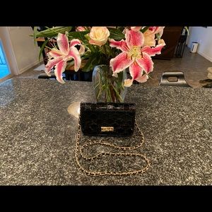 Dana Emboss Crossbody